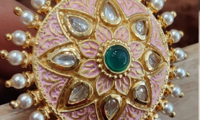 RUSMI BRIDAL JEWELLERY